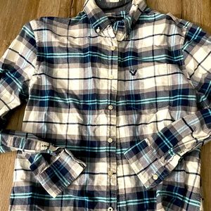 Mens button up shirt